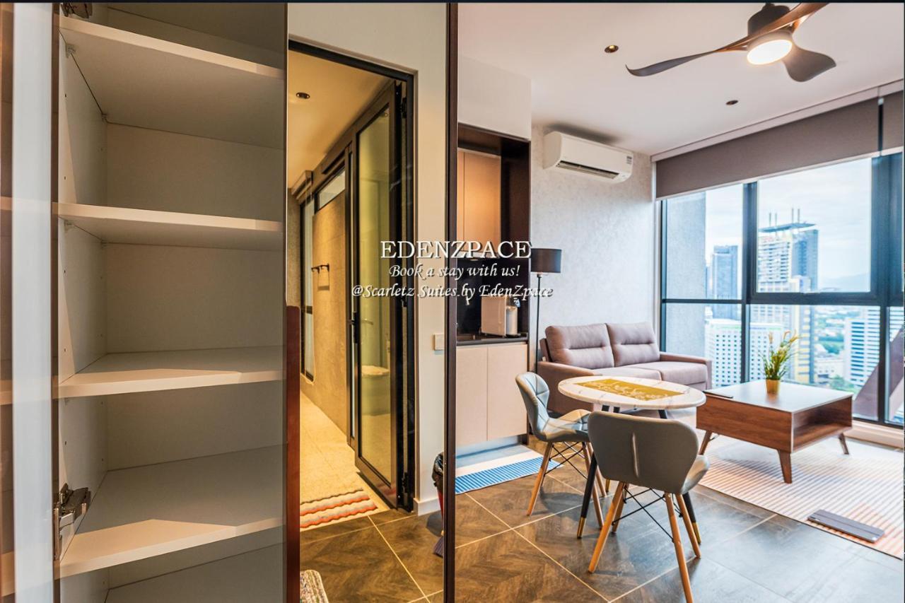 Scarletz Suites By Edenzpace @ Klcc Area Κουάλα Λουμπούρ Εξωτερικό φωτογραφία