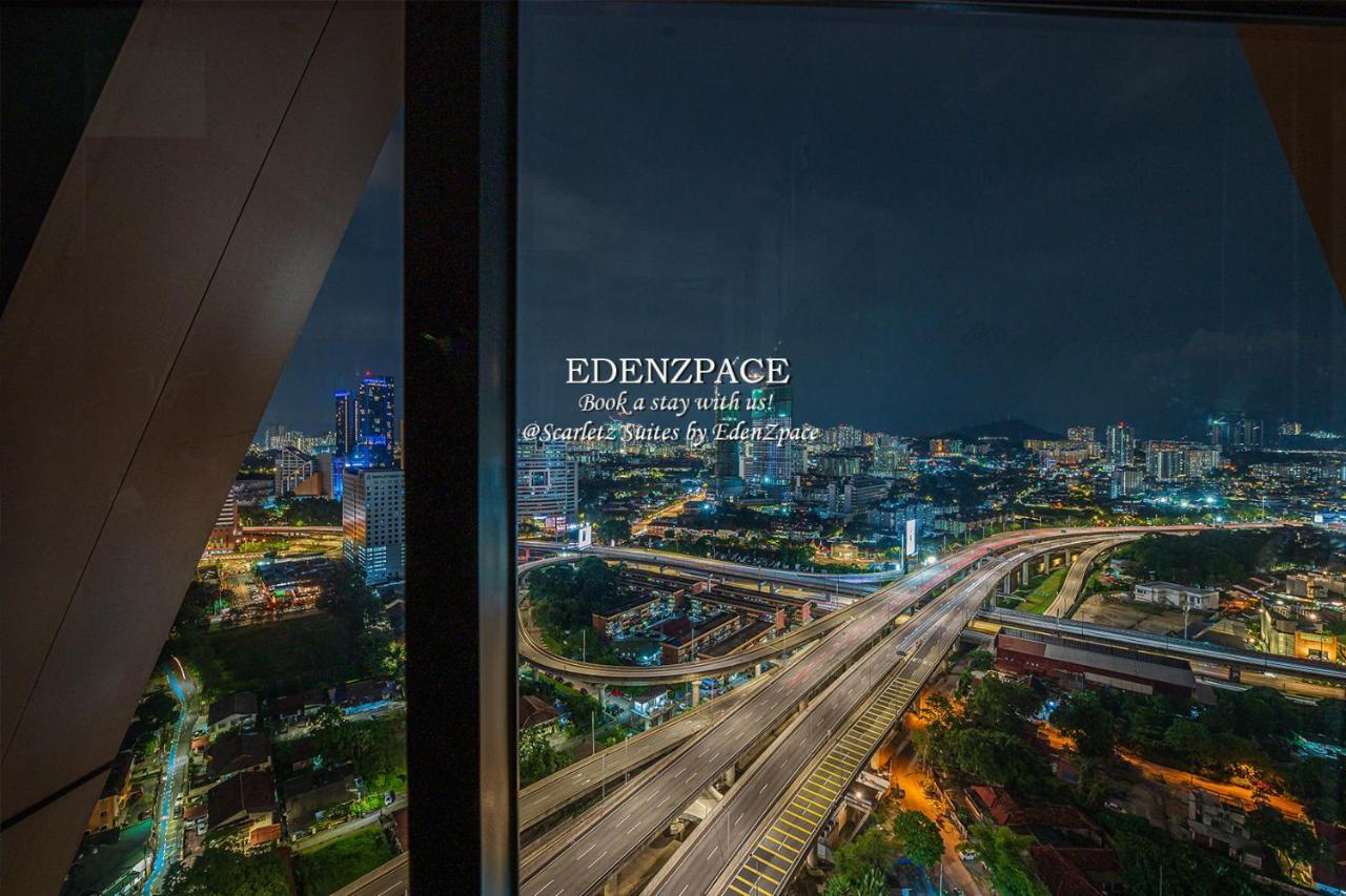 Scarletz Suites By Edenzpace @ Klcc Area Κουάλα Λουμπούρ Εξωτερικό φωτογραφία