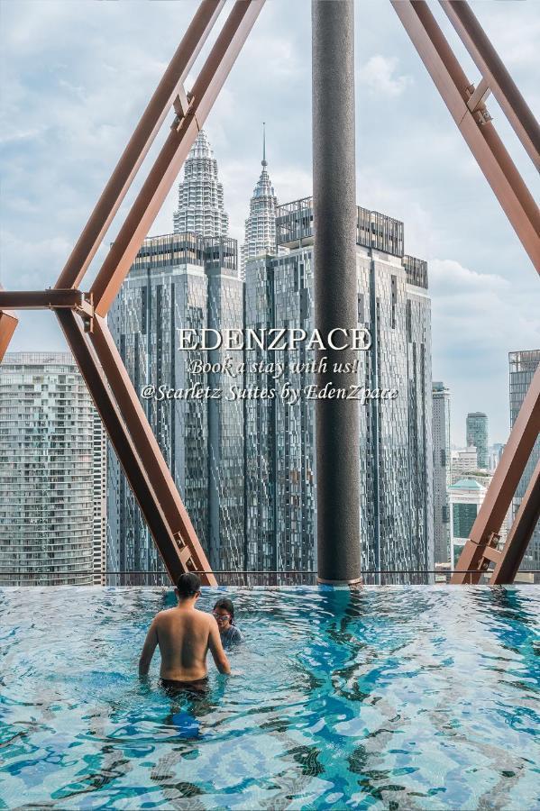 Scarletz Suites By Edenzpace @ Klcc Area Κουάλα Λουμπούρ Εξωτερικό φωτογραφία