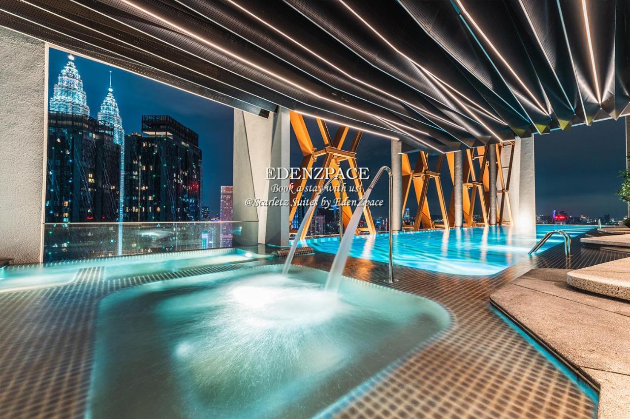 Scarletz Suites By Edenzpace @ Klcc Area Κουάλα Λουμπούρ Εξωτερικό φωτογραφία