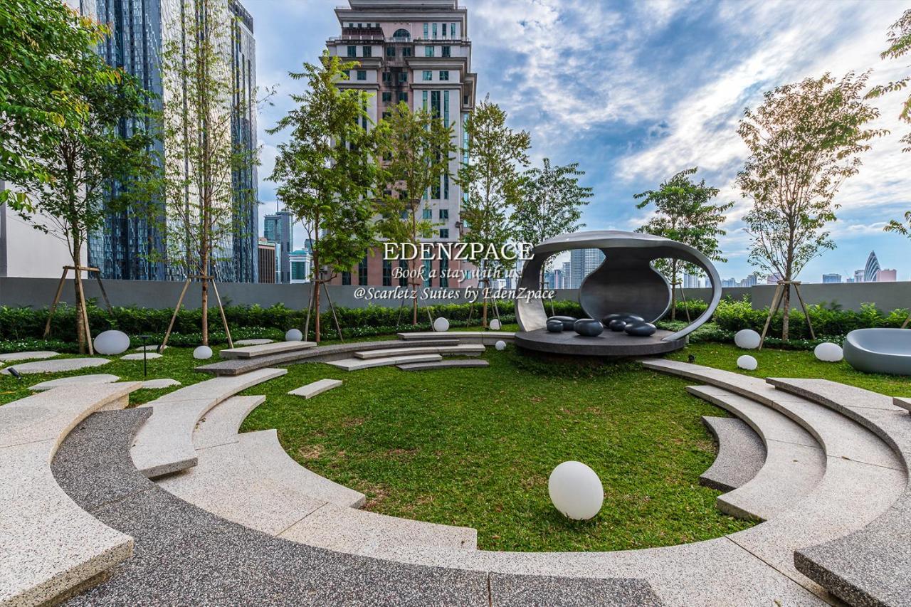 Scarletz Suites By Edenzpace @ Klcc Area Κουάλα Λουμπούρ Εξωτερικό φωτογραφία
