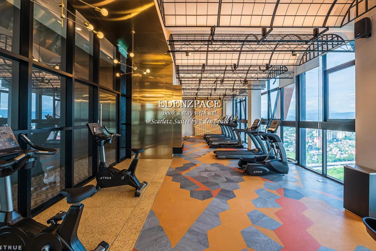 Scarletz Suites By Edenzpace @ Klcc Area Κουάλα Λουμπούρ Εξωτερικό φωτογραφία