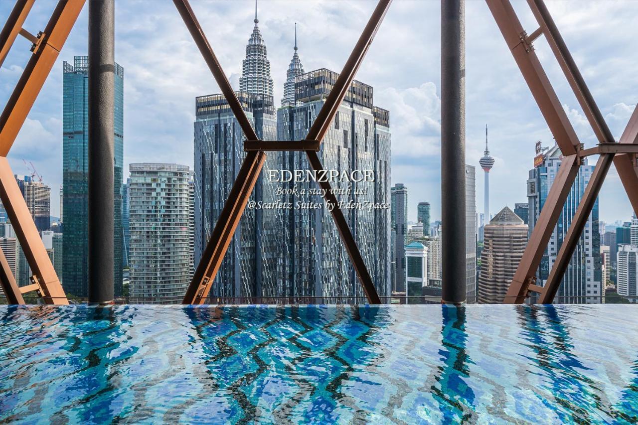 Scarletz Suites By Edenzpace @ Klcc Area Κουάλα Λουμπούρ Εξωτερικό φωτογραφία
