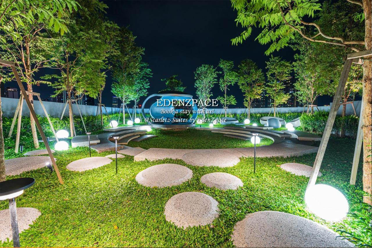 Scarletz Suites By Edenzpace @ Klcc Area Κουάλα Λουμπούρ Εξωτερικό φωτογραφία