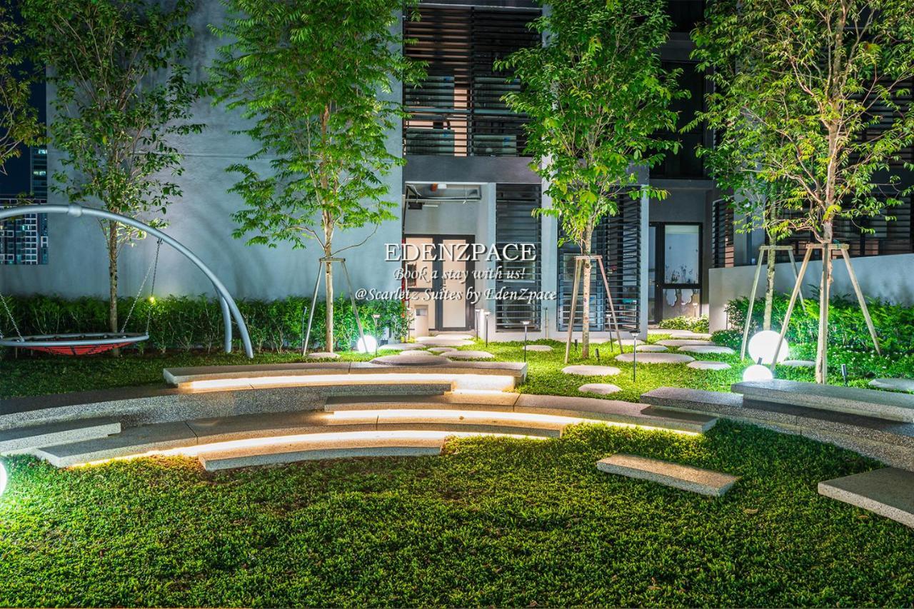 Scarletz Suites By Edenzpace @ Klcc Area Κουάλα Λουμπούρ Εξωτερικό φωτογραφία