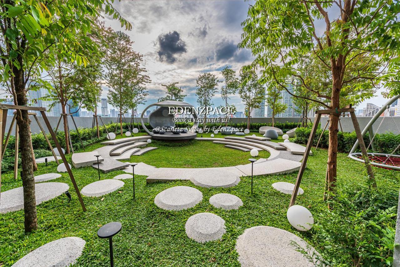 Scarletz Suites By Edenzpace @ Klcc Area Κουάλα Λουμπούρ Εξωτερικό φωτογραφία