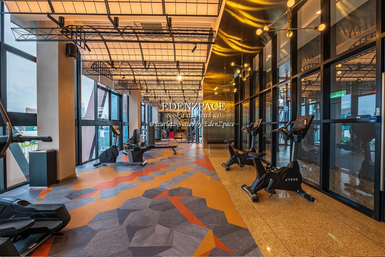 Scarletz Suites By Edenzpace @ Klcc Area Κουάλα Λουμπούρ Εξωτερικό φωτογραφία