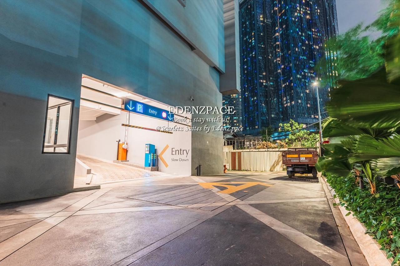 Scarletz Suites By Edenzpace @ Klcc Area Κουάλα Λουμπούρ Εξωτερικό φωτογραφία