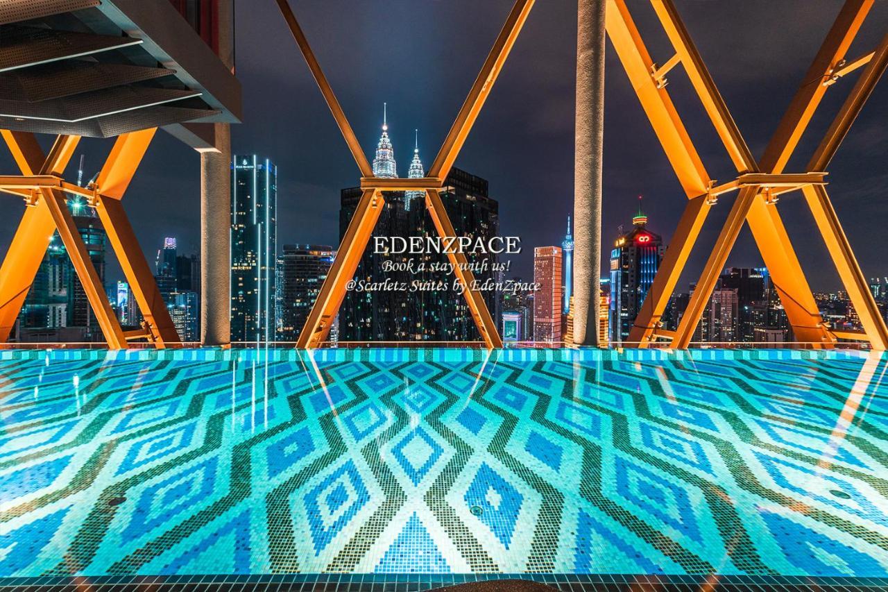 Scarletz Suites By Edenzpace @ Klcc Area Κουάλα Λουμπούρ Εξωτερικό φωτογραφία
