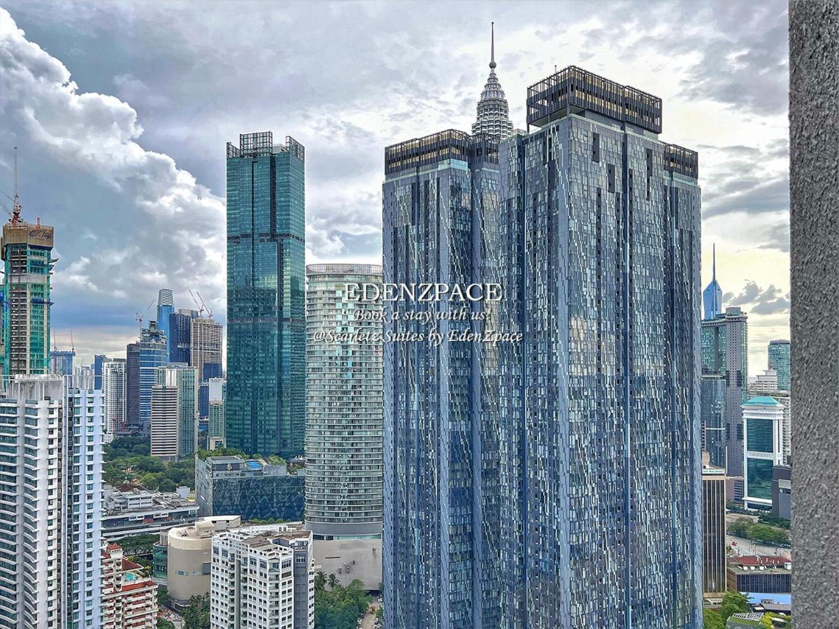 Scarletz Suites By Edenzpace @ Klcc Area Κουάλα Λουμπούρ Εξωτερικό φωτογραφία