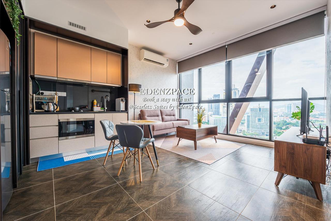 Scarletz Suites By Edenzpace @ Klcc Area Κουάλα Λουμπούρ Εξωτερικό φωτογραφία