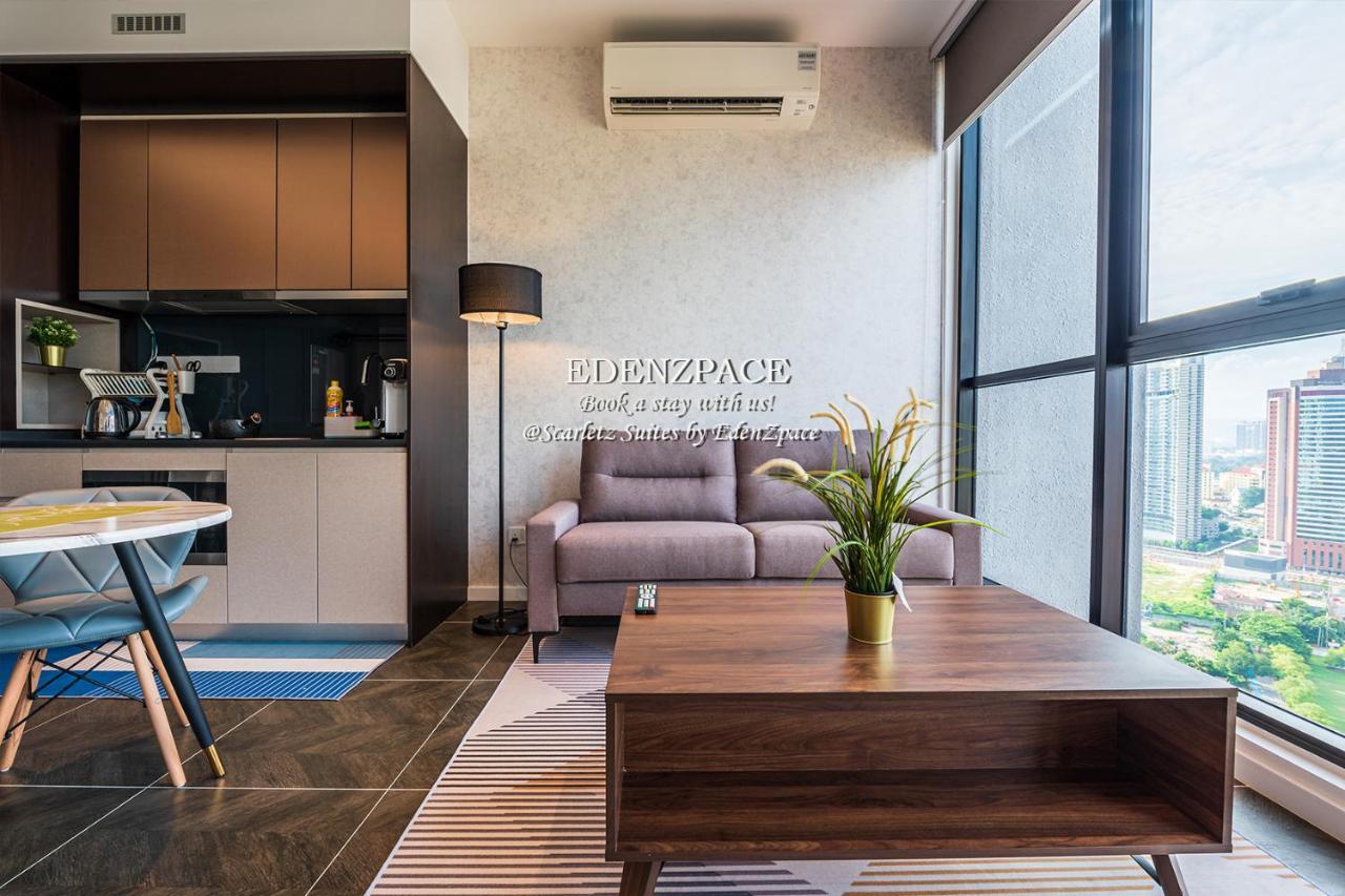 Scarletz Suites By Edenzpace @ Klcc Area Κουάλα Λουμπούρ Εξωτερικό φωτογραφία