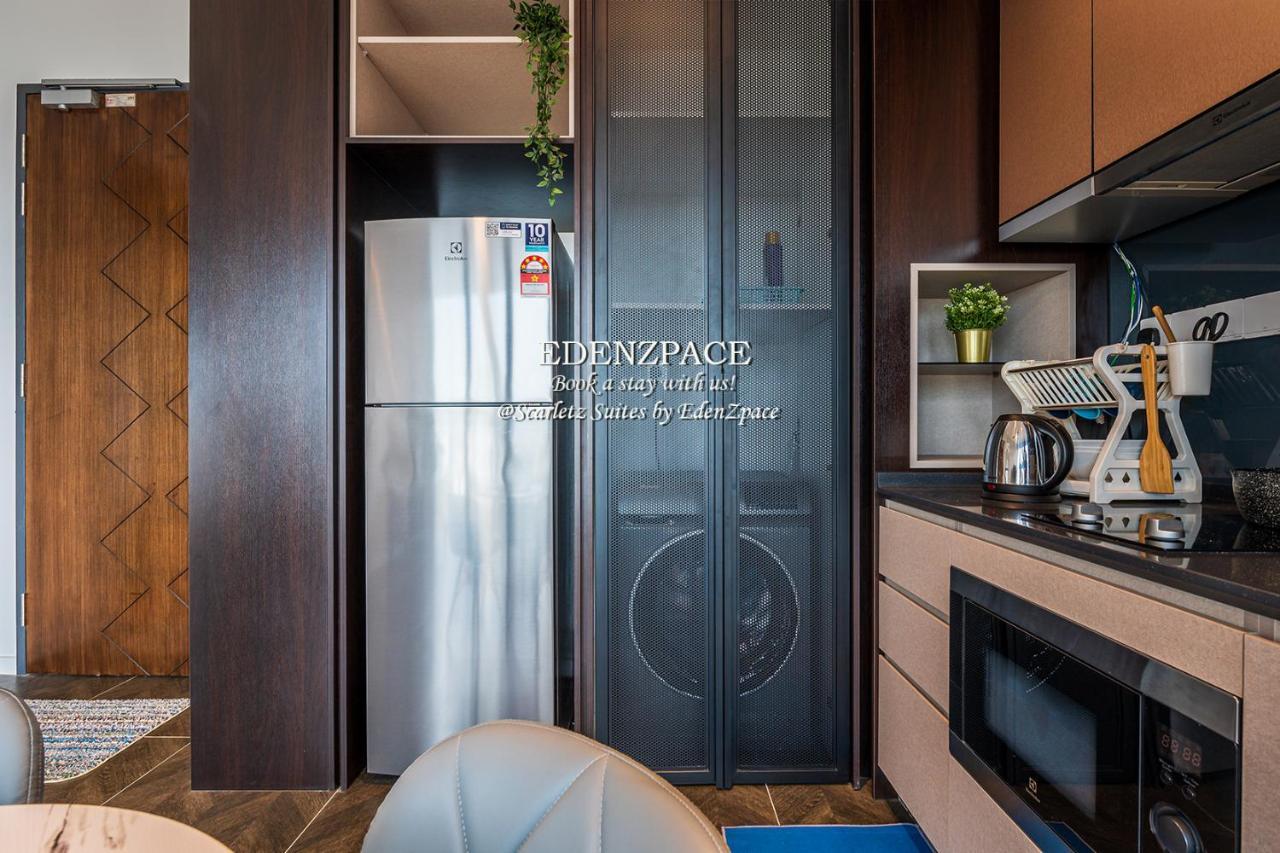 Scarletz Suites By Edenzpace @ Klcc Area Κουάλα Λουμπούρ Εξωτερικό φωτογραφία
