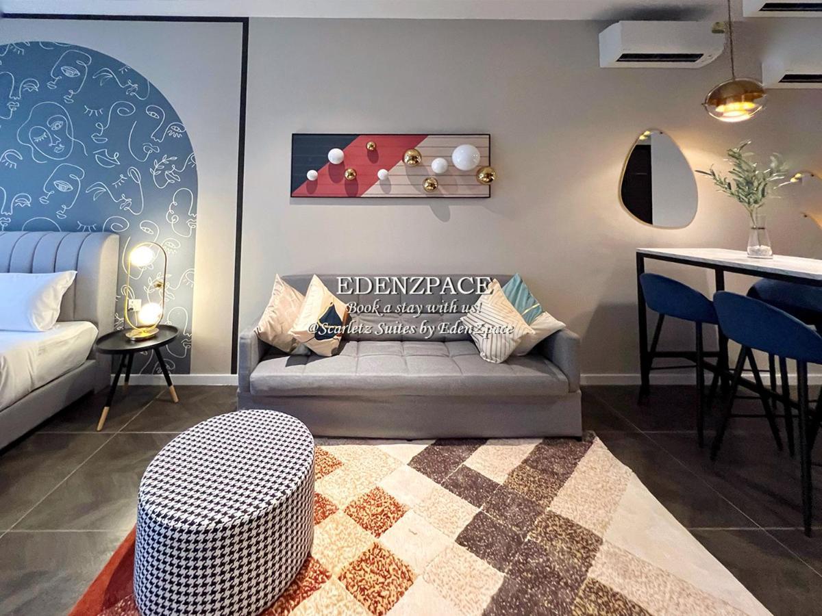 Scarletz Suites By Edenzpace @ Klcc Area Κουάλα Λουμπούρ Εξωτερικό φωτογραφία