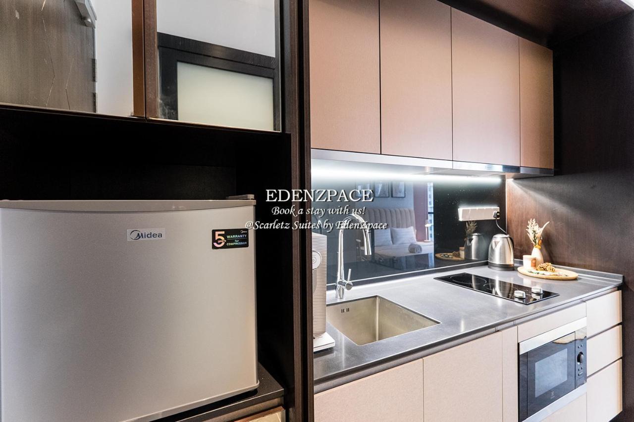 Scarletz Suites By Edenzpace @ Klcc Area Κουάλα Λουμπούρ Εξωτερικό φωτογραφία