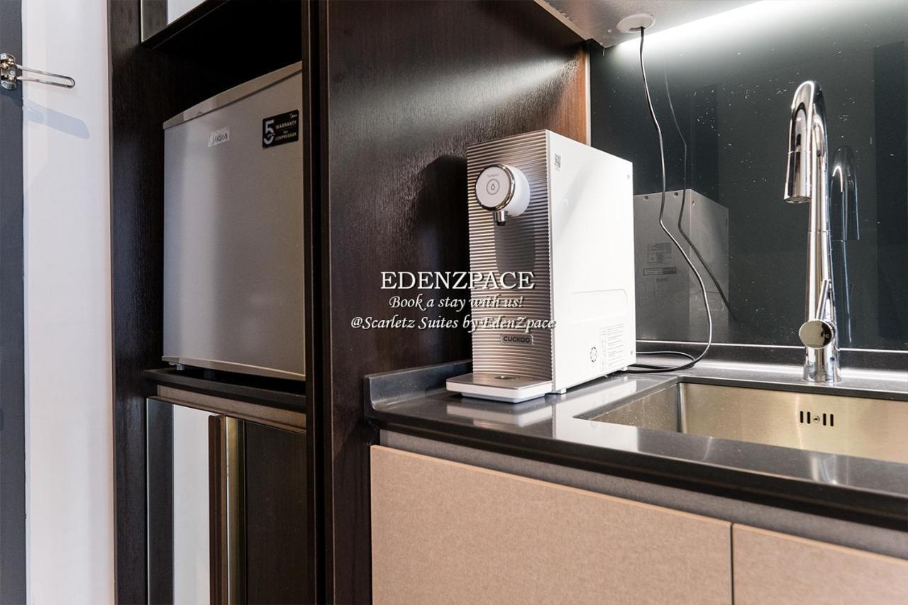 Scarletz Suites By Edenzpace @ Klcc Area Κουάλα Λουμπούρ Εξωτερικό φωτογραφία