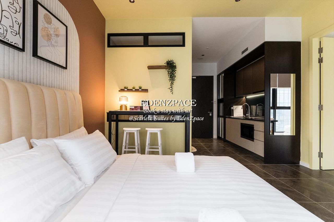 Scarletz Suites By Edenzpace @ Klcc Area Κουάλα Λουμπούρ Εξωτερικό φωτογραφία