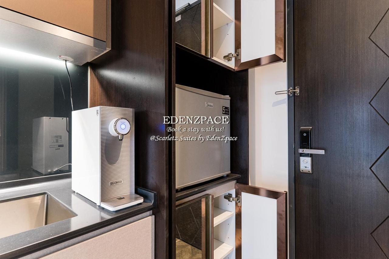 Scarletz Suites By Edenzpace @ Klcc Area Κουάλα Λουμπούρ Εξωτερικό φωτογραφία