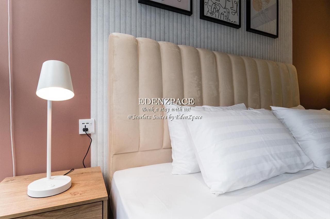 Scarletz Suites By Edenzpace @ Klcc Area Κουάλα Λουμπούρ Εξωτερικό φωτογραφία
