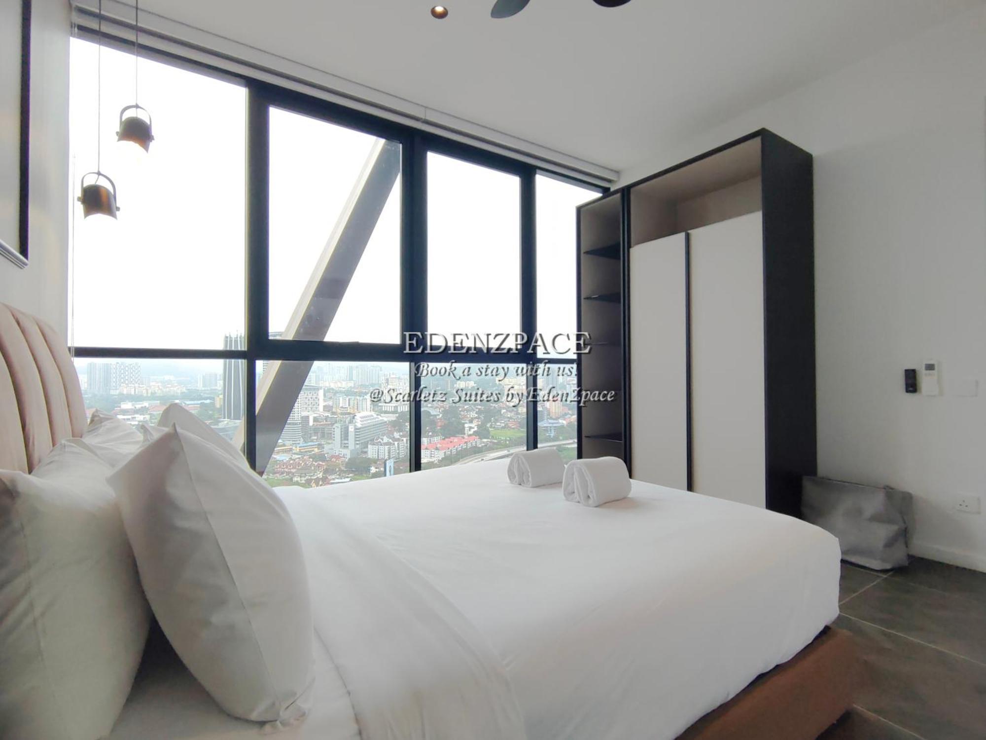 Scarletz Suites By Edenzpace @ Klcc Area Κουάλα Λουμπούρ Εξωτερικό φωτογραφία