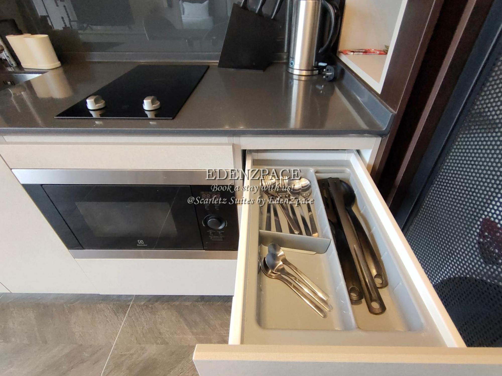 Scarletz Suites By Edenzpace @ Klcc Area Κουάλα Λουμπούρ Εξωτερικό φωτογραφία