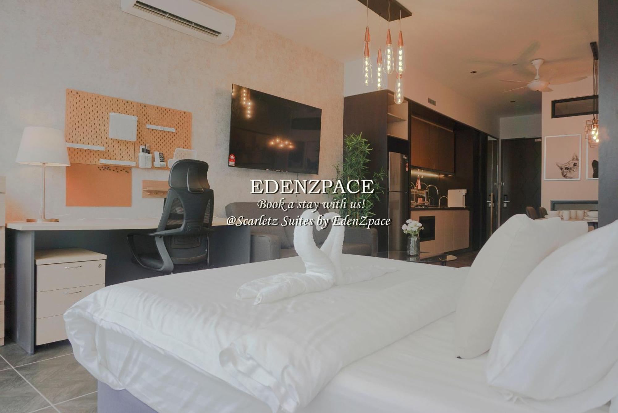 Scarletz Suites By Edenzpace @ Klcc Area Κουάλα Λουμπούρ Εξωτερικό φωτογραφία