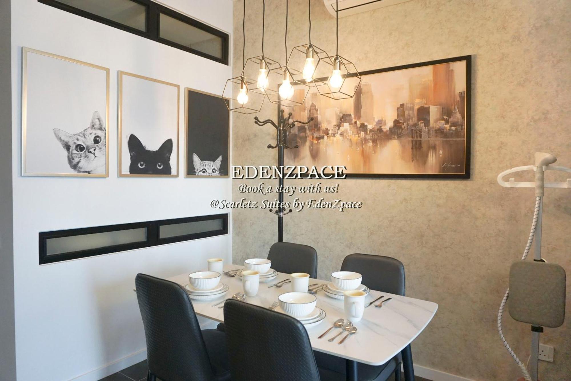 Scarletz Suites By Edenzpace @ Klcc Area Κουάλα Λουμπούρ Εξωτερικό φωτογραφία