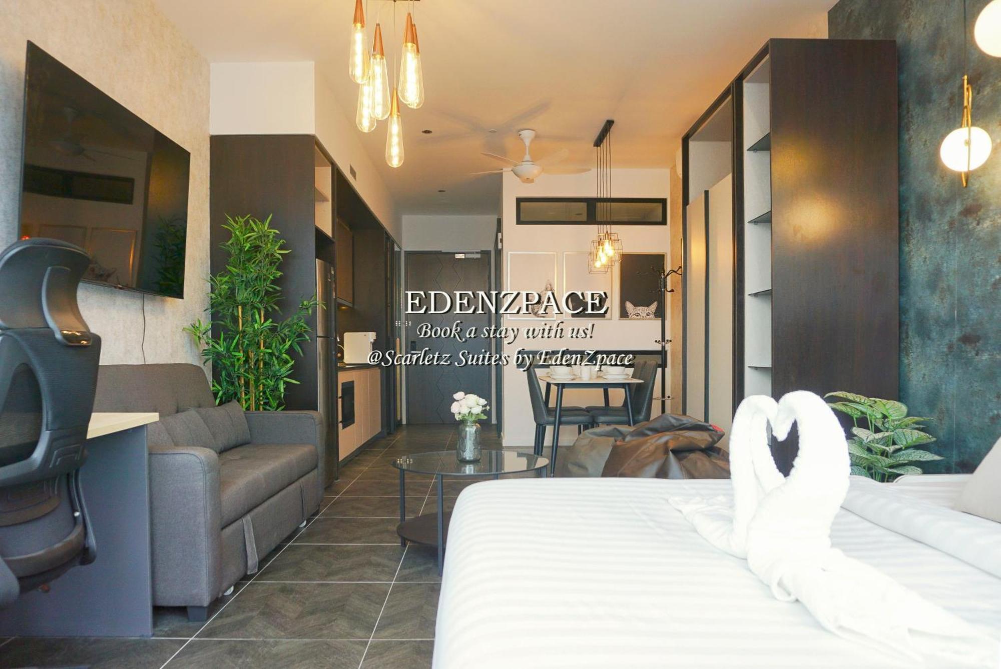 Scarletz Suites By Edenzpace @ Klcc Area Κουάλα Λουμπούρ Εξωτερικό φωτογραφία