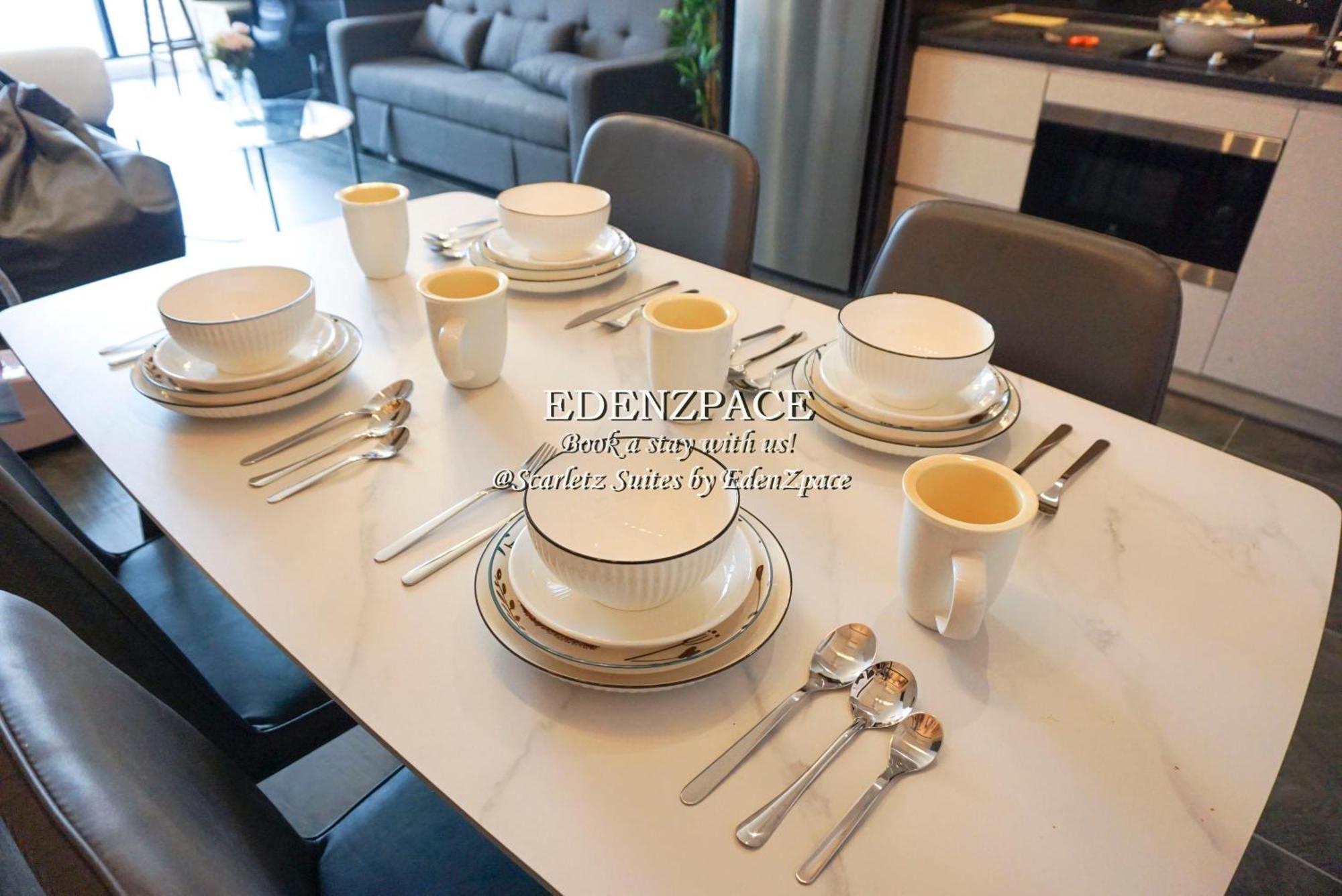 Scarletz Suites By Edenzpace @ Klcc Area Κουάλα Λουμπούρ Εξωτερικό φωτογραφία