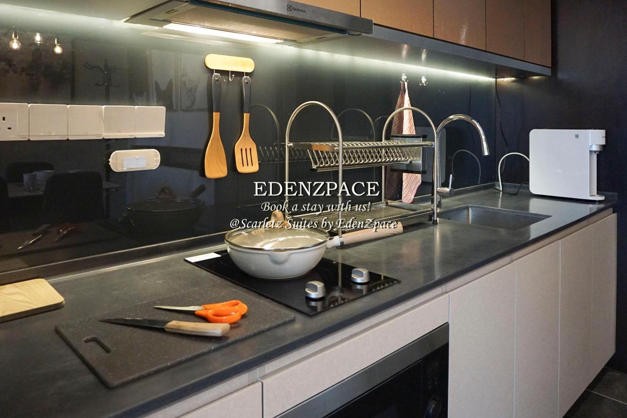 Scarletz Suites By Edenzpace @ Klcc Area Κουάλα Λουμπούρ Εξωτερικό φωτογραφία