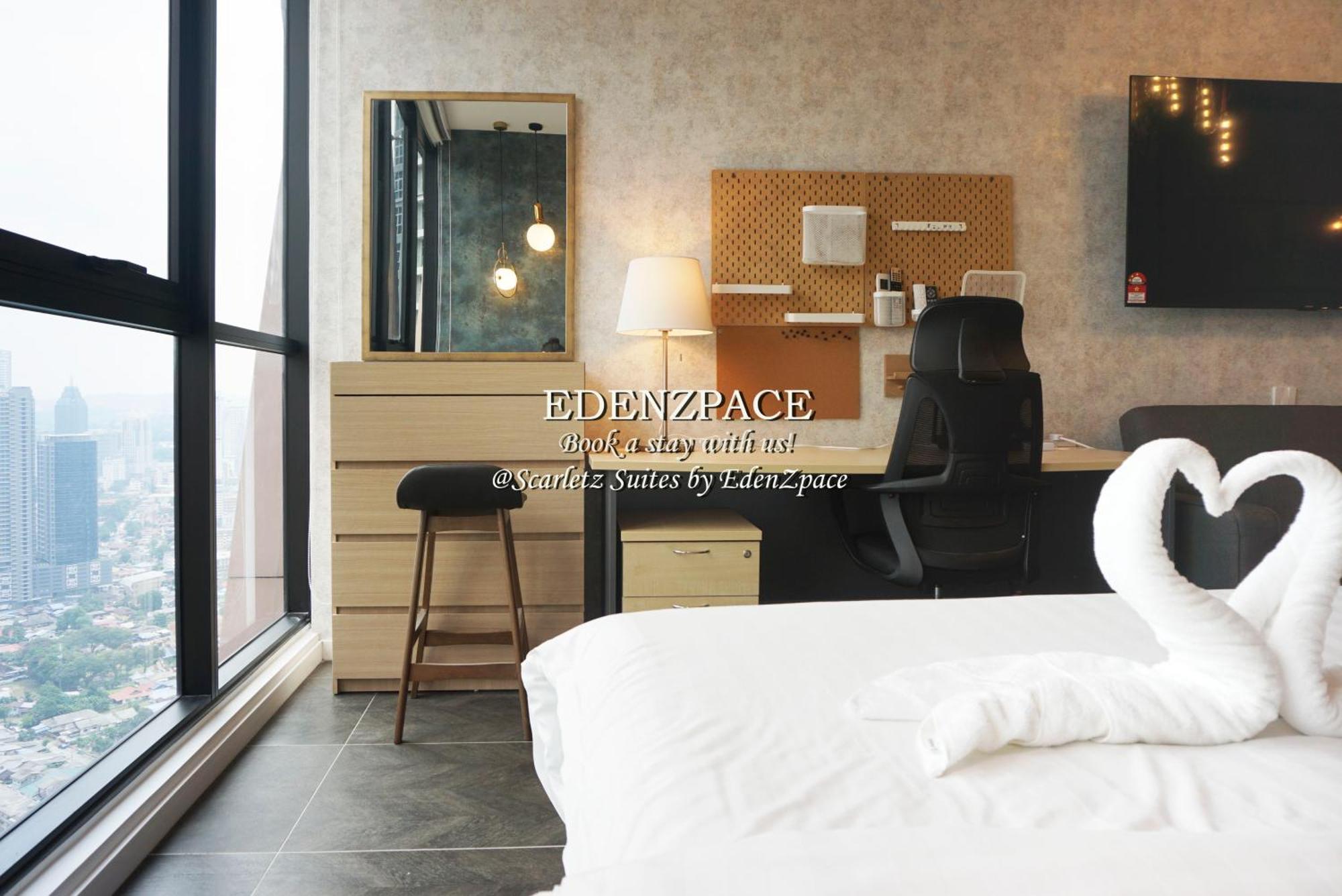 Scarletz Suites By Edenzpace @ Klcc Area Κουάλα Λουμπούρ Εξωτερικό φωτογραφία