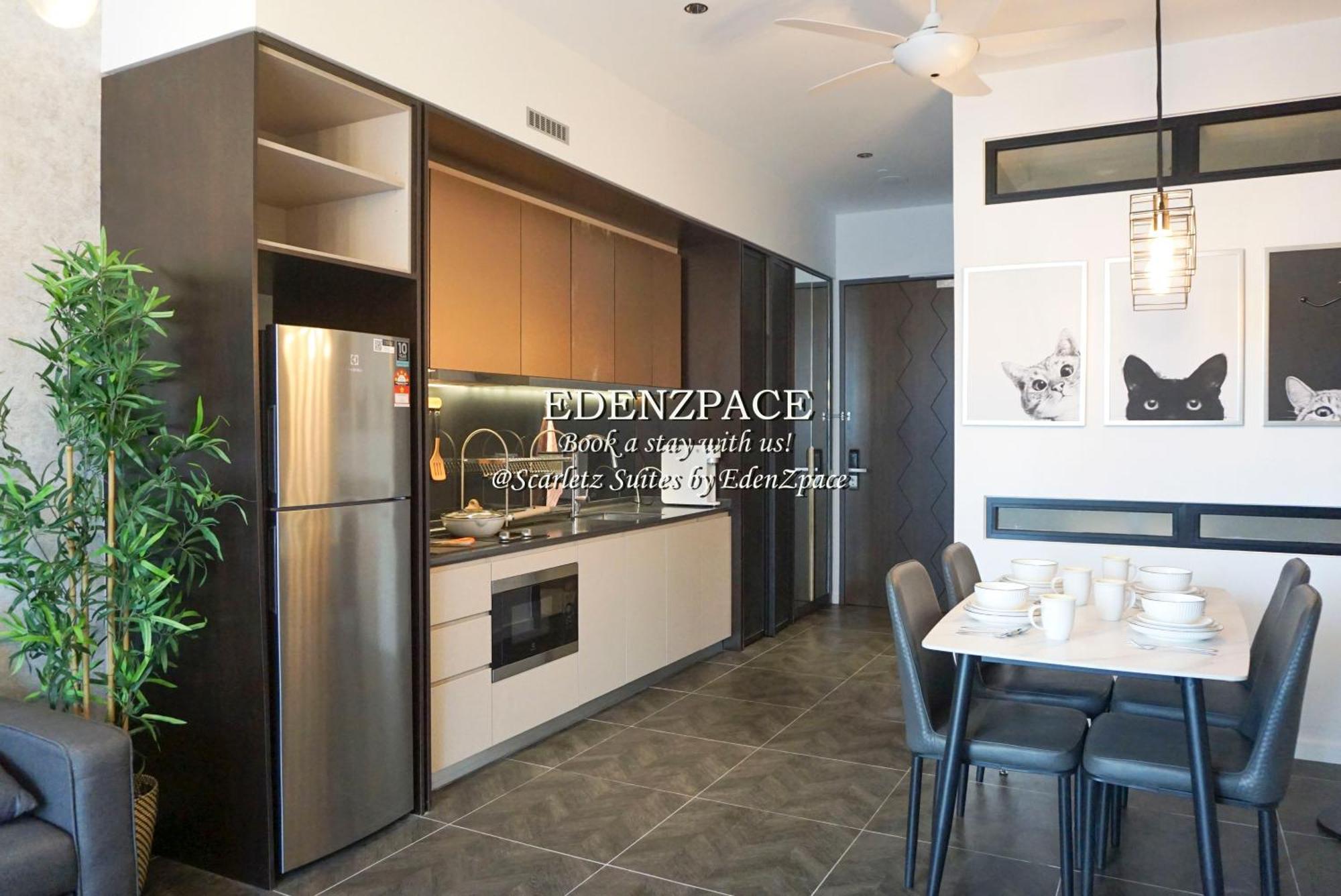 Scarletz Suites By Edenzpace @ Klcc Area Κουάλα Λουμπούρ Εξωτερικό φωτογραφία