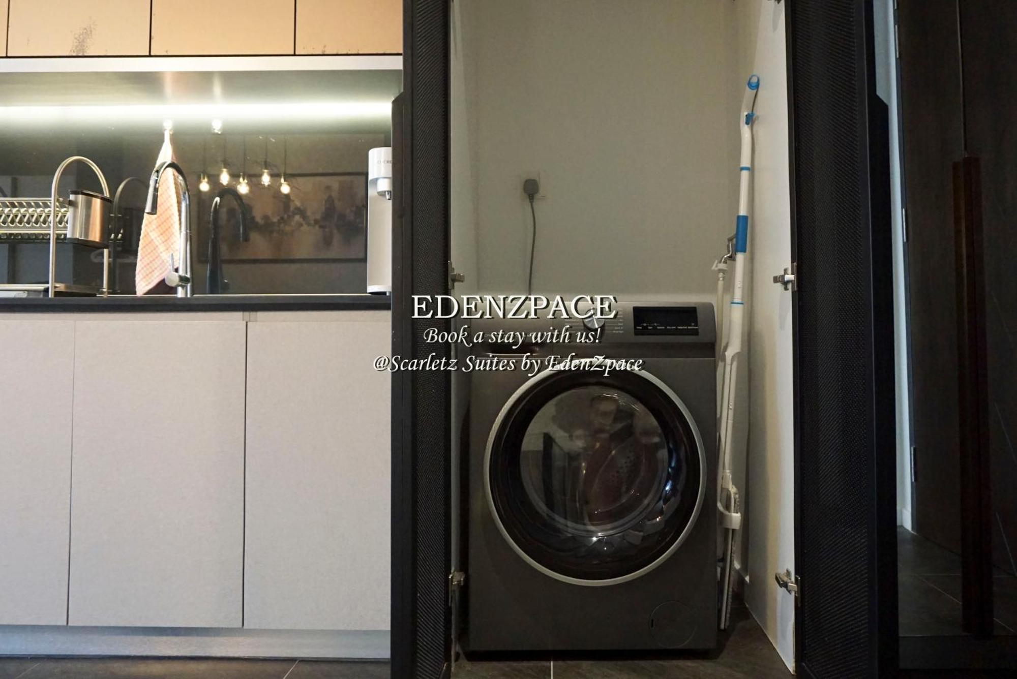 Scarletz Suites By Edenzpace @ Klcc Area Κουάλα Λουμπούρ Εξωτερικό φωτογραφία
