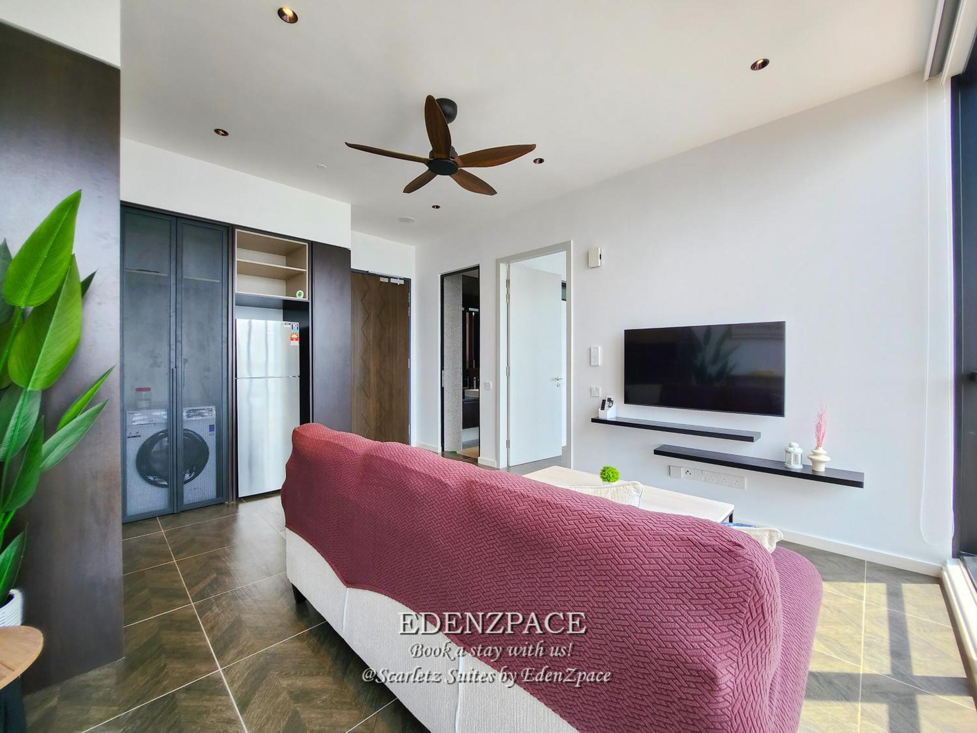 Scarletz Suites By Edenzpace @ Klcc Area Κουάλα Λουμπούρ Εξωτερικό φωτογραφία