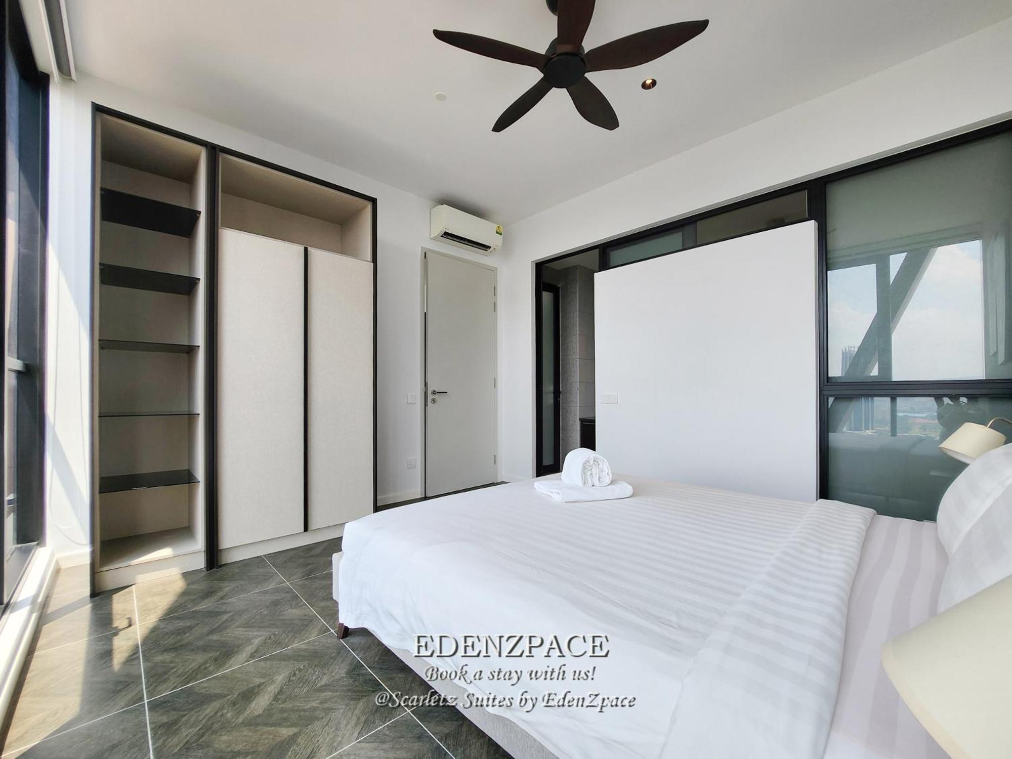 Scarletz Suites By Edenzpace @ Klcc Area Κουάλα Λουμπούρ Εξωτερικό φωτογραφία