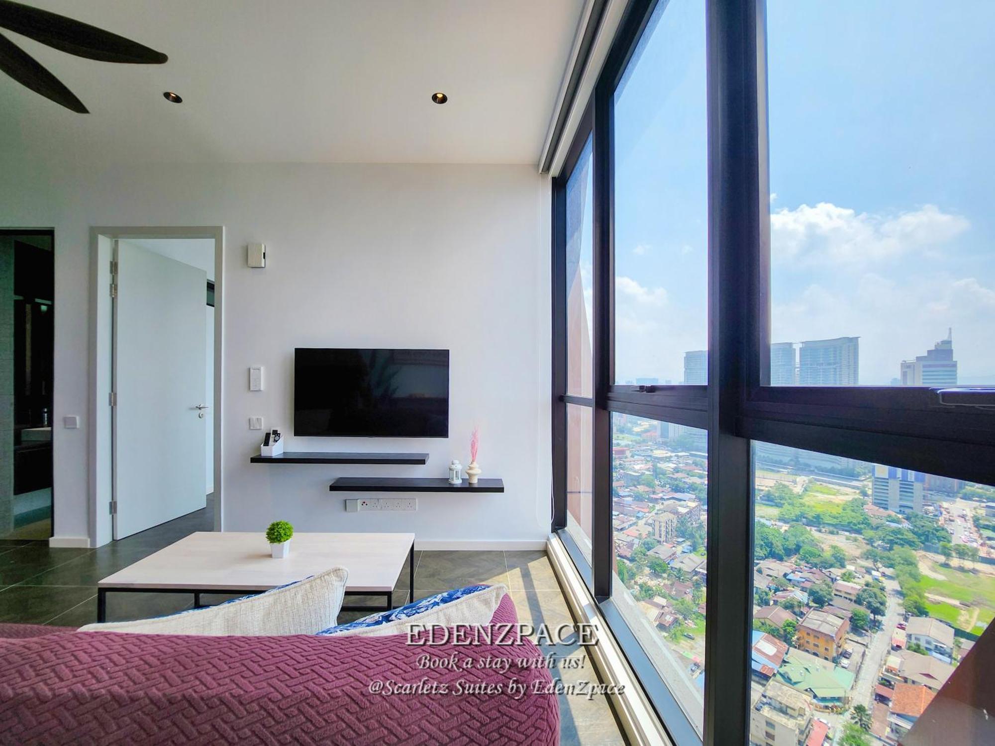 Scarletz Suites By Edenzpace @ Klcc Area Κουάλα Λουμπούρ Εξωτερικό φωτογραφία