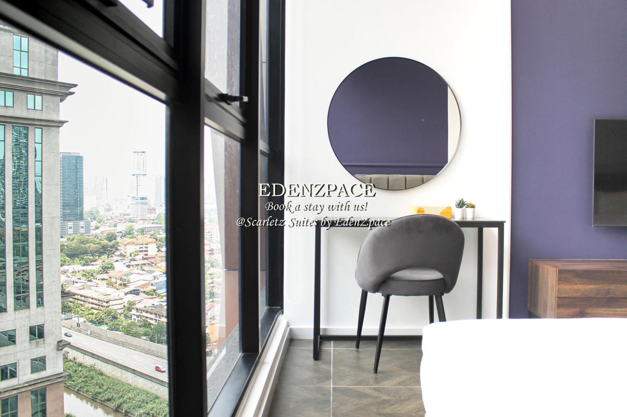 Scarletz Suites By Edenzpace @ Klcc Area Κουάλα Λουμπούρ Εξωτερικό φωτογραφία