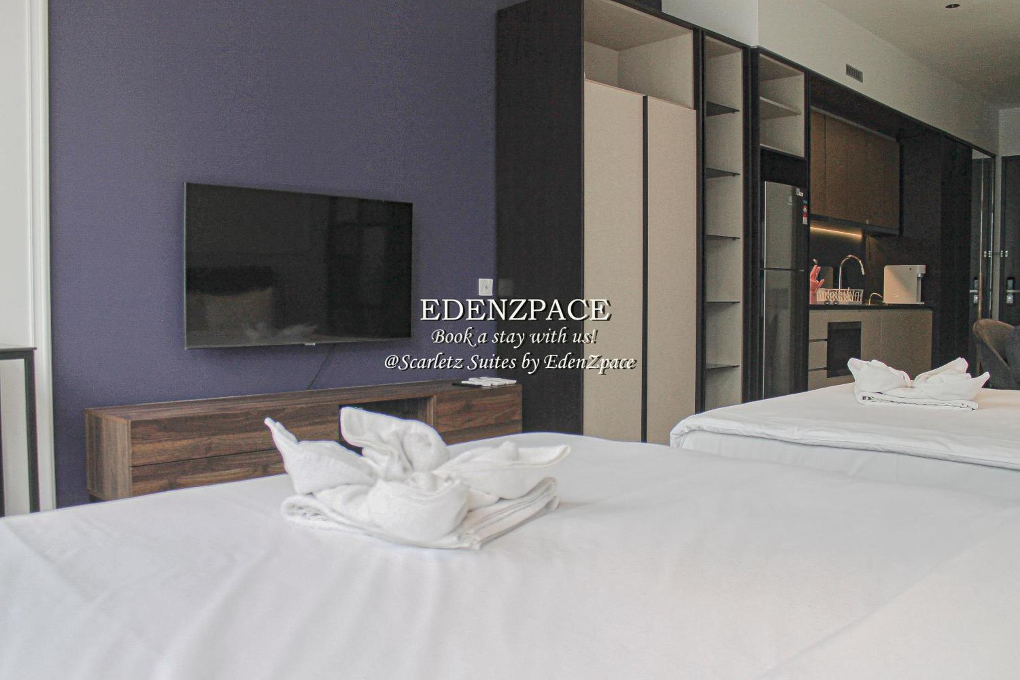 Scarletz Suites By Edenzpace @ Klcc Area Κουάλα Λουμπούρ Εξωτερικό φωτογραφία