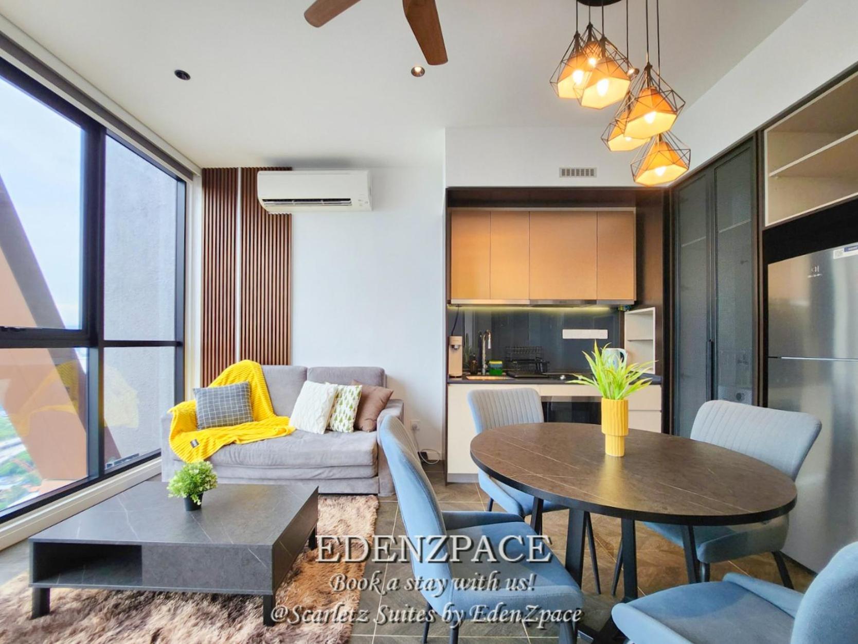 Scarletz Suites By Edenzpace @ Klcc Area Κουάλα Λουμπούρ Εξωτερικό φωτογραφία