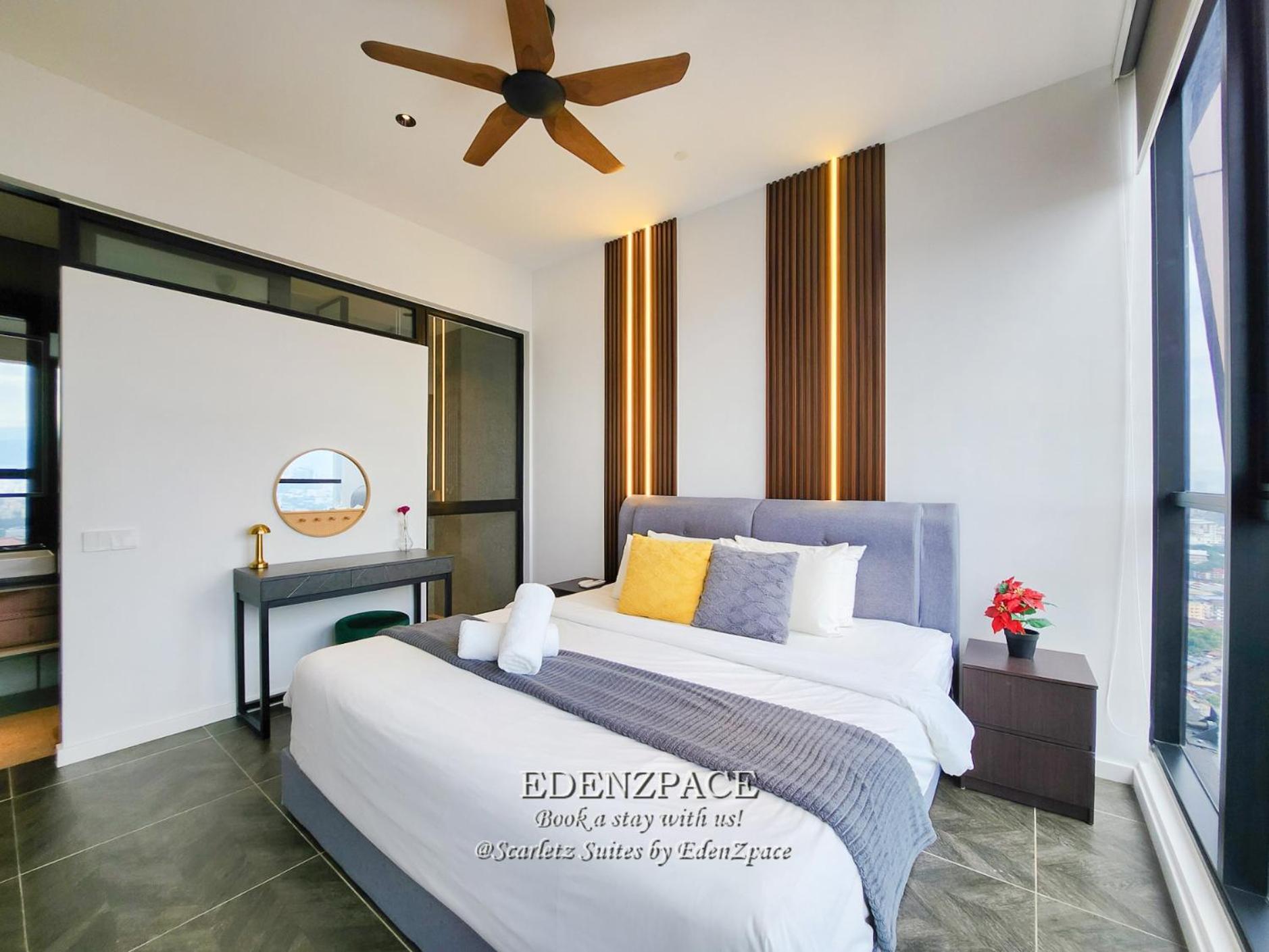 Scarletz Suites By Edenzpace @ Klcc Area Κουάλα Λουμπούρ Εξωτερικό φωτογραφία