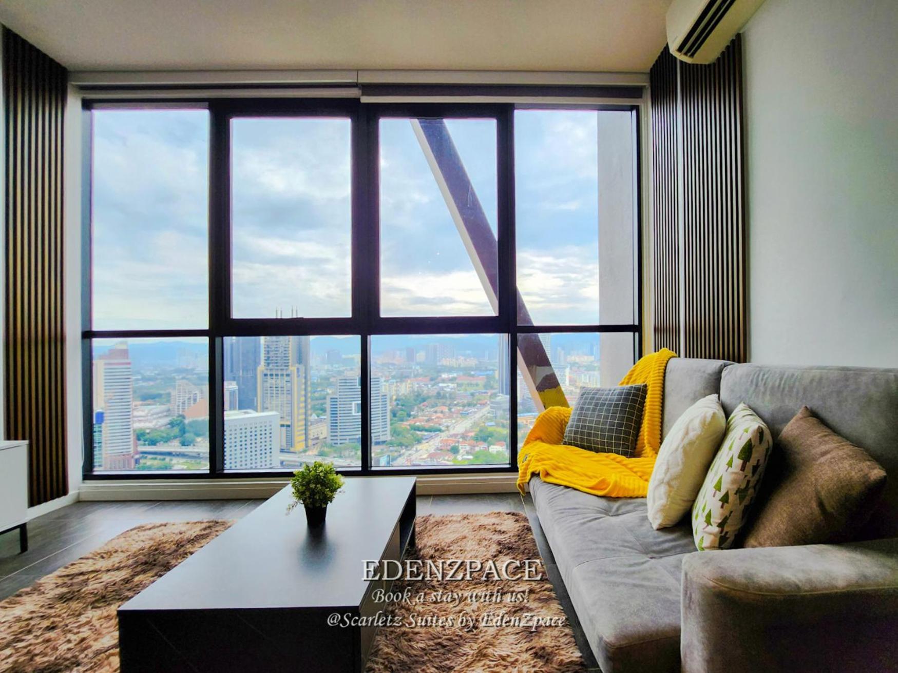 Scarletz Suites By Edenzpace @ Klcc Area Κουάλα Λουμπούρ Εξωτερικό φωτογραφία